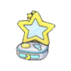 Tocador de estrella