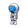 Traje espacial