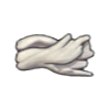 Tronco varado blanco