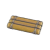 Troncos flotantes