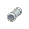 Tuber�a de hierro horizontal
