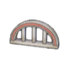 Valla en arco