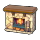 x1 Chimenea de piedra