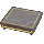 x1 Mesa lujosa