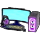 x1 Ordenador gaming