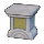 x1 Pedestal o expositor