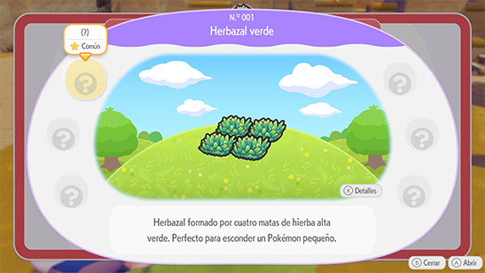 Herbazal verde