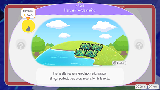 Herbazal verde marino