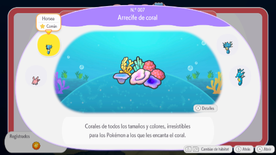 Arrecife de coral