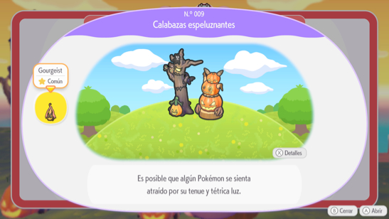 Calabazas espeluznantes