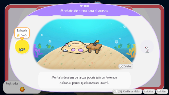 Monta�a de arena para discursos