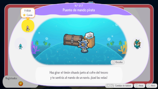 Puente de mando pirata