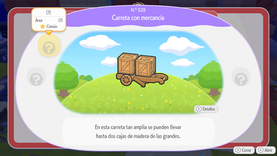 Carreta con mercanc�a