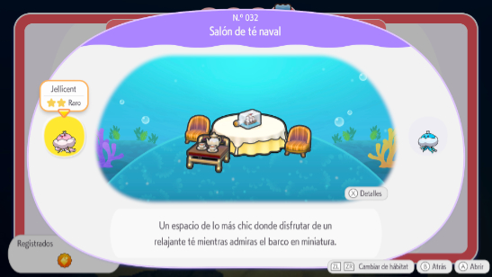 Sal�n de t� naval