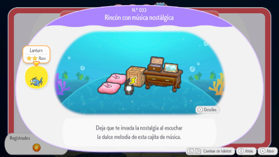 Rinc�n con m�sica nost�lgica