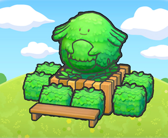 Zona de relax Chansey