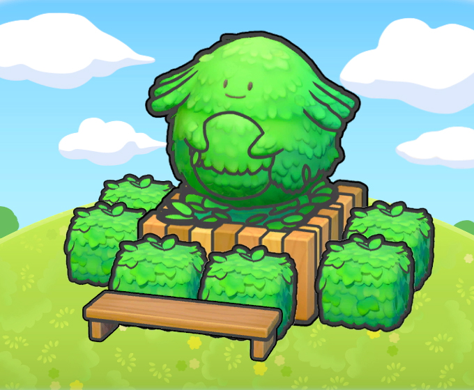 Zona de relax Chansey