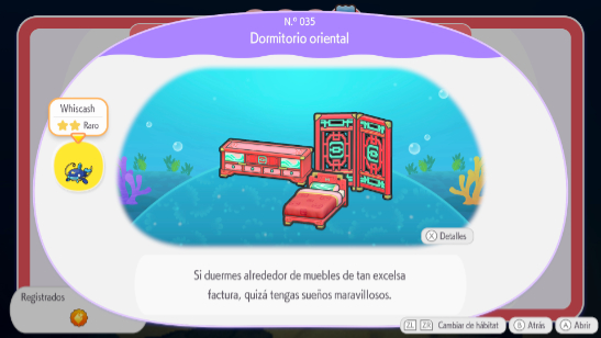 Dormitorio oriental
