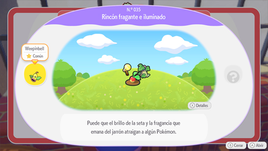 Rinc�n fragante e iluminado