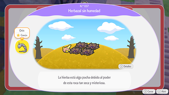 Herbazal sin humedad