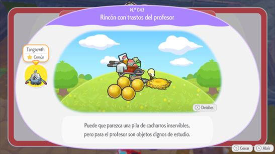 Rinc�n con trastos del profesor