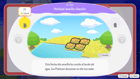Herbazal amarillo ribere�o