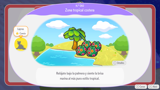 Zona tropical costera