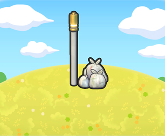 Punto de recogida de basura