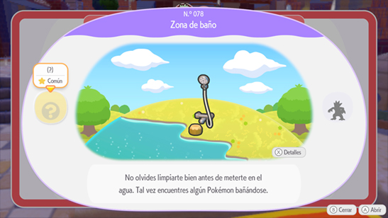 Zona de ba�o