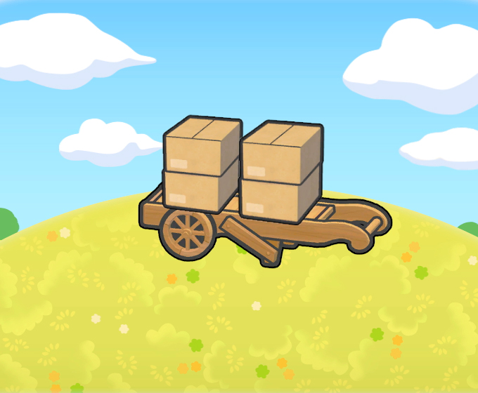 Carreta de mudanza