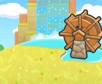 �rea de generaci�n hidr�ulica