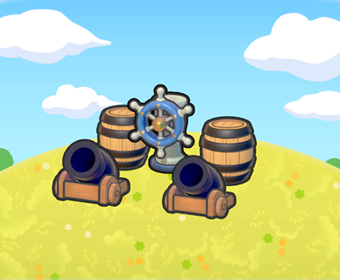 Puente de mando de nav�o