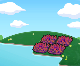 Herbazal rojo ribere�o