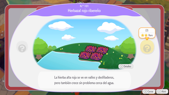 Herbazal rojo ribere�o