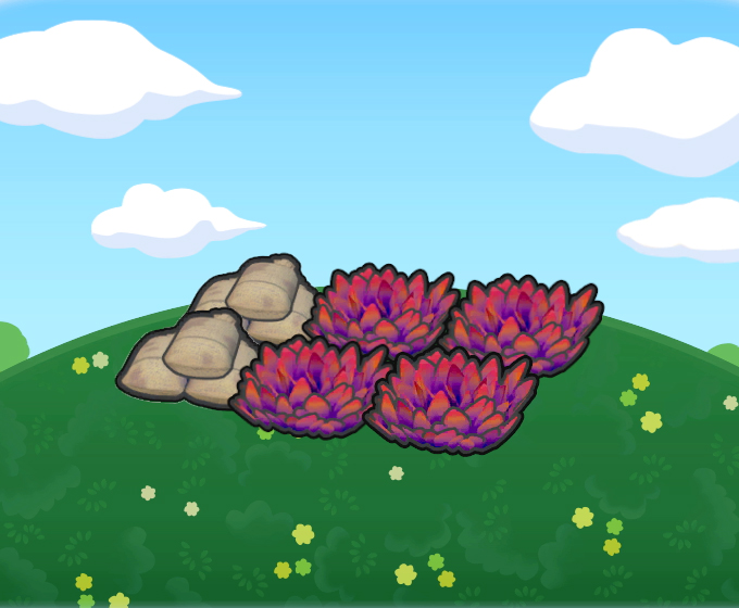 Herbazal de entrenamiento