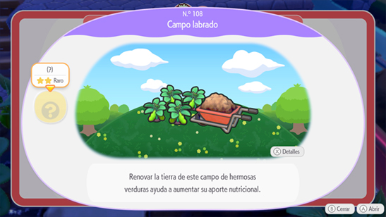 Campo labrado