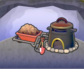 Excavaci�n con fundici�n