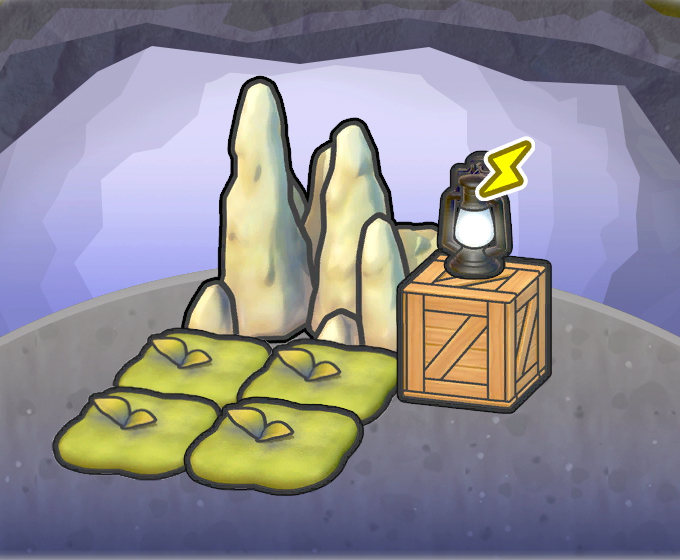 Rocas blancas t�tricas