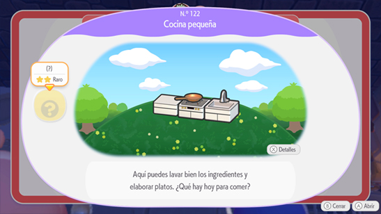Cocina peque�a