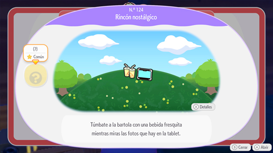 Rinc�n nost�lgico