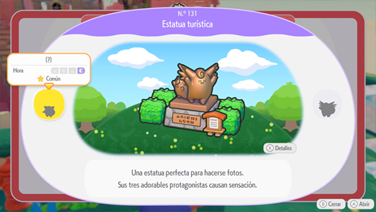 Estatua tur�stica