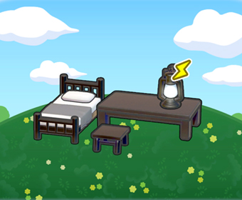 Dormitorio met�lico