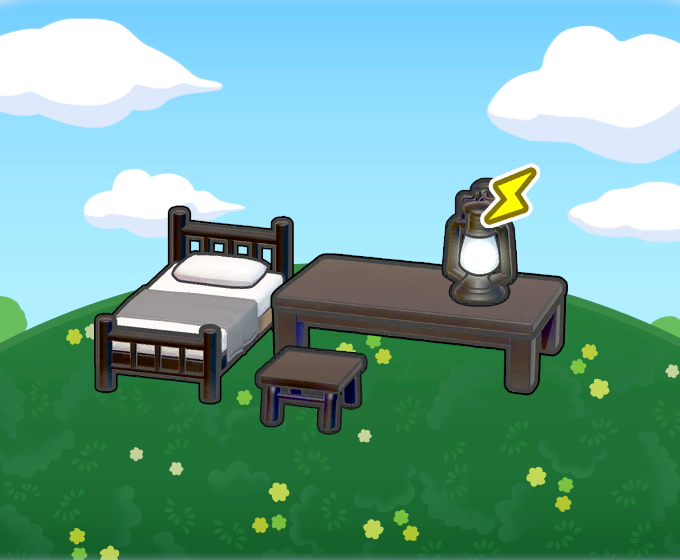 Dormitorio met�lico