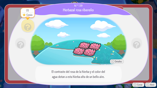 Herbazal rosa ribere�o