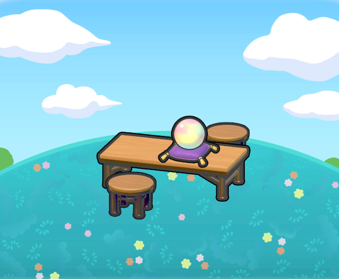 Mesa de adivinaci�n