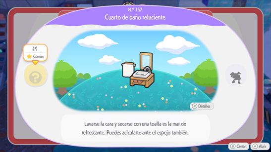Cuarto de ba�o reluciente
