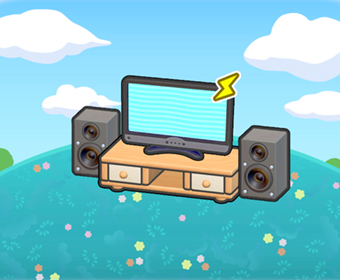 Sistema de cine en casa