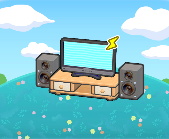 Sistema de cine en casa