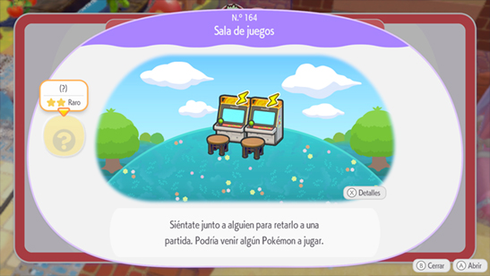 Sala de juegos