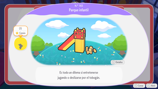 Parque infantil